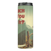 どれくらいの金額で欲しいサイクリング タンブラー (裏面)