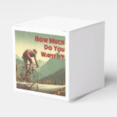 どれくらいの金額で欲しいサイクリング フェイバーボックス (正面サイド)