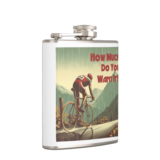 どれくらいの金額で欲しいサイクリング フラスク (右)