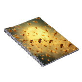 どれくらい忙しいですか？ ノートブック (右側)