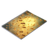 どれくらい忙しいですか？ ノートブック (左側)