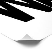 どれくらい悪い物が欲しい？ ポスター (コーナー)