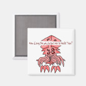 どれくらい持って欲しい？ マグネット (正面/裏面)