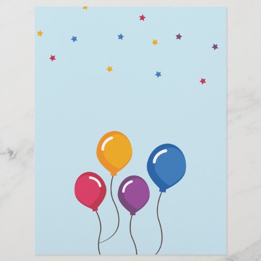 どれくらい知ってる…?誕生日ゲーム活動 チラシ (裏面)