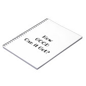 どれくらい良い結果が得られる？ ノートブック (左側)