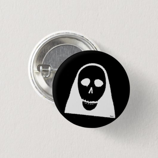どれもスカル 缶バッジ (正面&裏面)