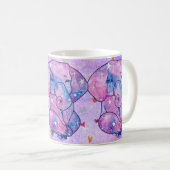 どんぐりと名付けられた象 コーヒーマグカップ (正面右)