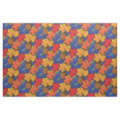 どんぐりと葉I ファブリック (ファットクウォーター)