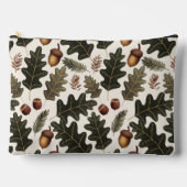 どんぐりと離れアクセサリーパウチトラベルバッグ アクセサリーポーチ (正面)