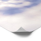 どんぐりの小人は、そりの冬のポスターに乗る ポスター (角)