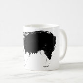 どんぐり小道の探偵 コーヒーマグカップ (正面右)