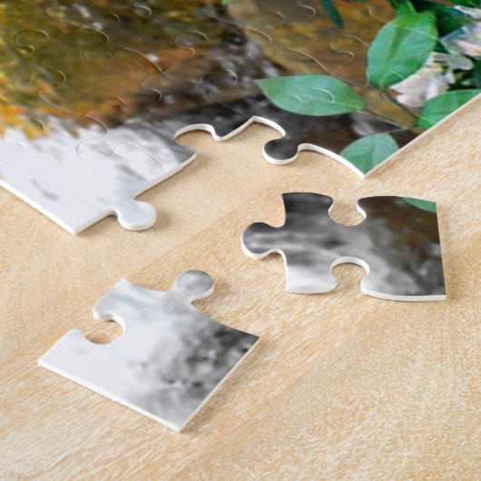 「どんぐり」 ジグソーパズル (側面)