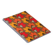 どんこ葉とV ノートブック (右側)