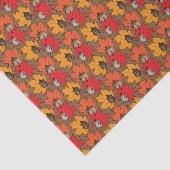 どんこ葉とV 薄葉紙 (詳細)