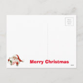 どんなおもしろいそれがであるかNYC、Oh シーズンポストカード (裏面)