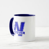 どんなおもしろマグカップ マグカップ (正面左)