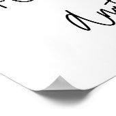 どんなにばかなことをしても愚かなことだ ポスター (角)