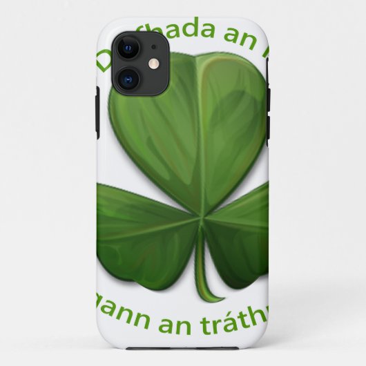 どんなに長い日でも、夕べ来。 Case-Mate iPhoneケース (裏面)