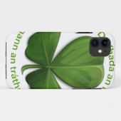 どんなに長い日でも、夕べ来。 Case-Mate iPhoneケース (裏面(横))