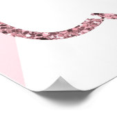 どんなイベントでも - かわいいサーカス ウェルカム サイン ポスター (角)