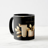 どんなカラフル大事な行事にも美しいマグカップ マグカップ (正面左)