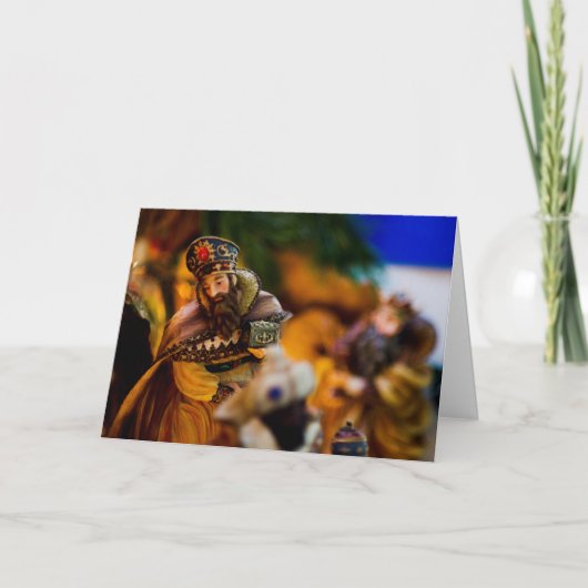 どんなギフトを持って来ますか。 シーズンカード (正面)