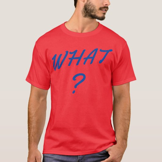 どんなギフト Tシャツ (正面)