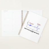 どんなステージに寝てるの？ プランナー手帳 (ディスプレー)