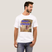 どんなストレスか。 Tシャツ (正面フル)