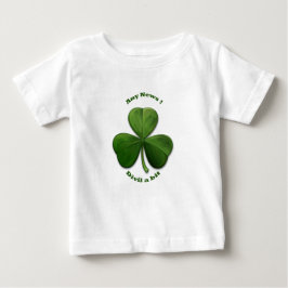 どんなニュースも悪魔の一口 ベビーTシャツ