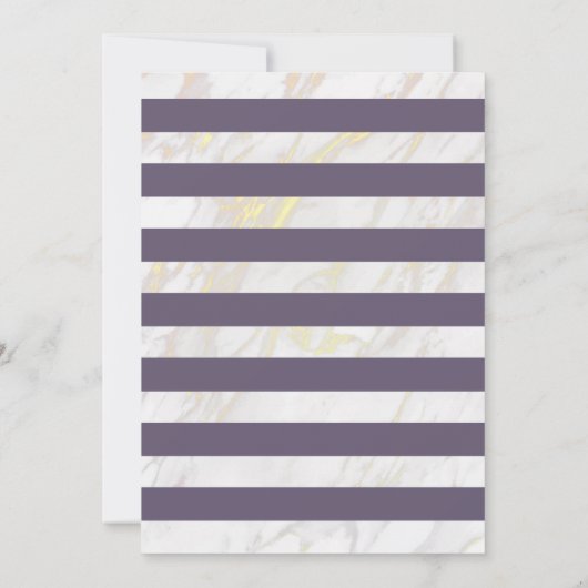 どんなパグにも使える犬の誕生日パーティー 招待状 (裏面)