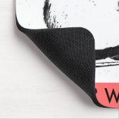 どんなマウスのマットか マウスパッド (コーナー)