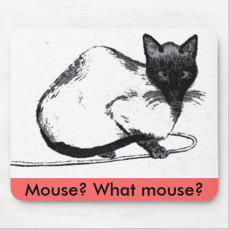 どんなマウスのマットか マウスパッド