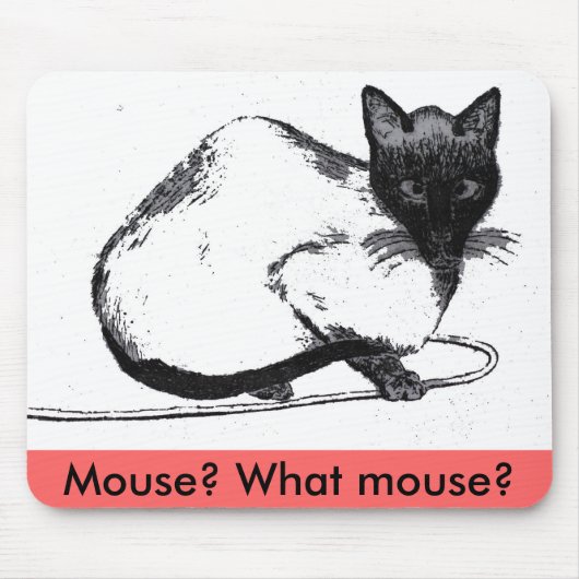 どんなマウスのマットか マウスパッド (正面)