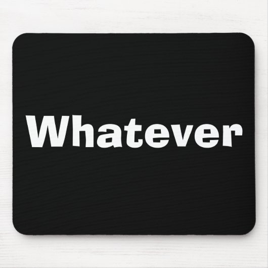 どんなマウスパッド マウスパッド (正面)