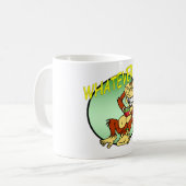 どんなマグ コーヒーマグカップ (正面左)