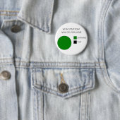 どんなミートローフが愛のためにするか 缶バッジ (インサイチュ)