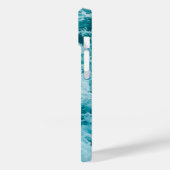 どんな争いでも君は強くなる。 Case-Mate iPhoneケース (裏面 / 左)