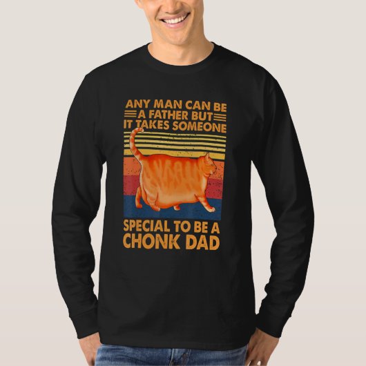 どんな人でも父親になれるが、誰かを取る1 Tシャツ (正面)