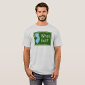どんな出口か。 Tシャツ (正面フル)