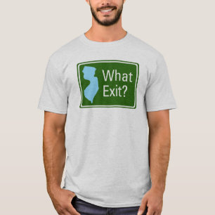 どんな出口か。 Tシャツ