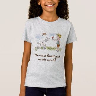 どんな大事な行事にも甘い女の子Tシャツギフト Tシャツ