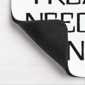 どんな子分か マウスパッド (コーナー)