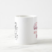 どんな恋物語も美しい コーヒーマグカップ (中央)