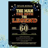 どんな時代でも、その男も、神話も、伝説も 招待状