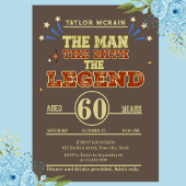 どんな時代でも、その男も、神話も、伝説も 招待状