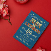 どんな時代でも、その男も、神話も、伝説も 招待状