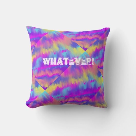 どんな枕 クッション (正面)