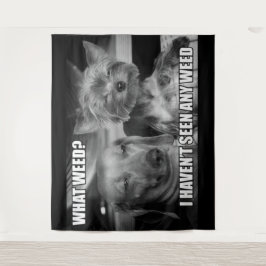 どんな植物 タペストリー