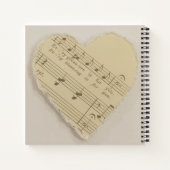 どんな楽しみでもあなたのためにある ノートブック (裏面)